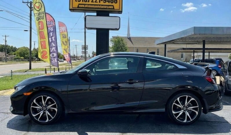 
								2019 Honda Civic Si full									