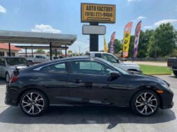 
										2019 Honda Civic Si full									