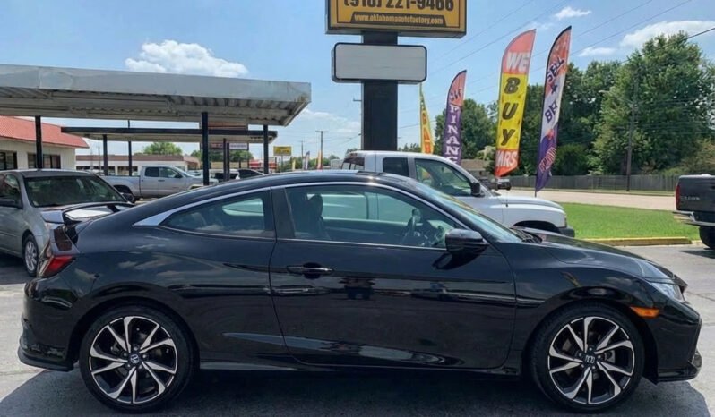 
								2019 Honda Civic Si full									