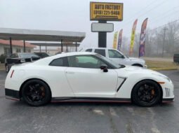 
										2016 Nissan GT-R NISMO full									