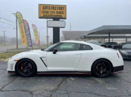 
										2016 Nissan GT-R NISMO full									