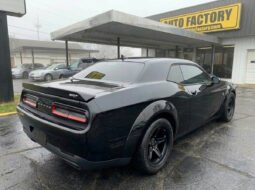 
										2018 Dodge Challenger SRT Demon full									