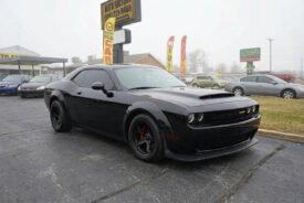 2018 Dodge Challenger SRT Demon