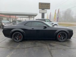 
										2018 Dodge Challenger SRT Demon full									