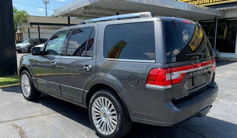 
								2017 Lincoln Navigator Select full									