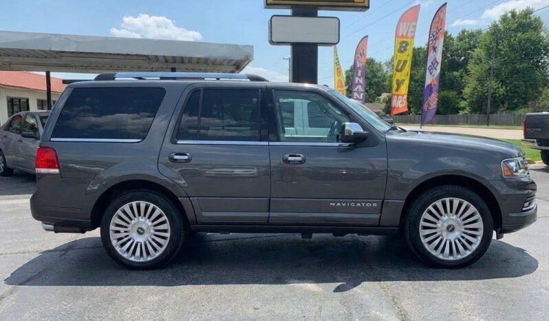 
								2017 Lincoln Navigator Select full									