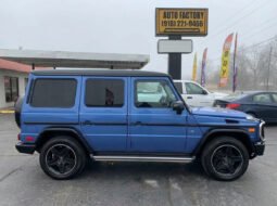 
										2017 Mercedes-Benz G 550 full									