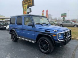 2017 Mercedes-Benz G 550