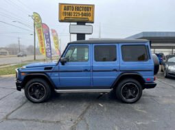 
										2017 Mercedes-Benz G 550 full									