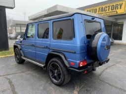 
										2017 Mercedes-Benz G 550 full									