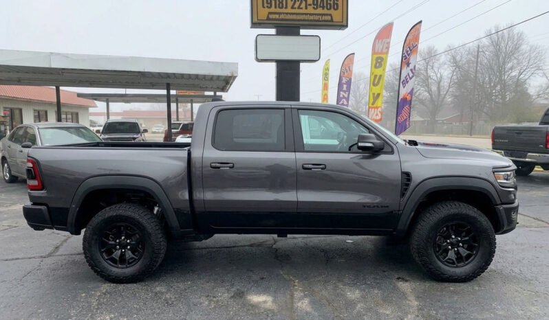 
								2022 Ram 1500 TRX full									