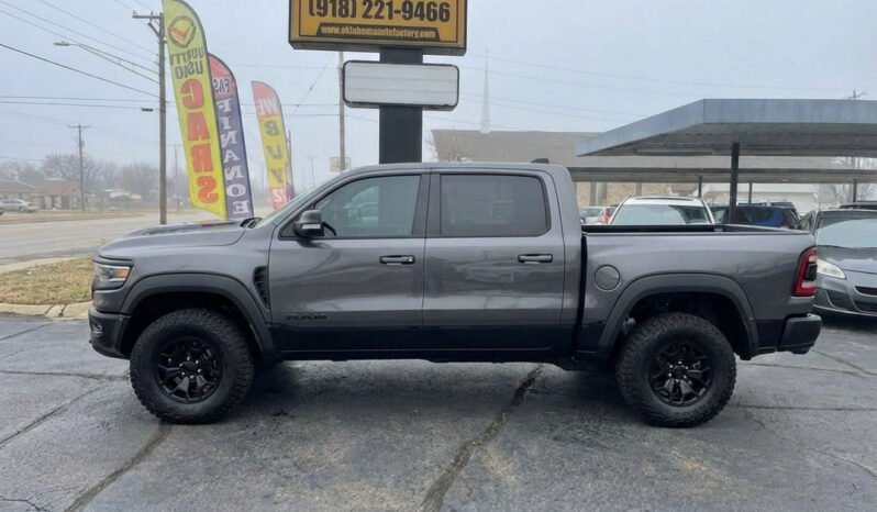 
								2022 Ram 1500 TRX full									