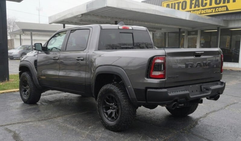 
								2022 Ram 1500 TRX full									