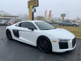 2017 Audi R8 5.2 Plus