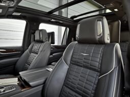 
										2022 Cadillac Escalade ESV Sport Platinum full									