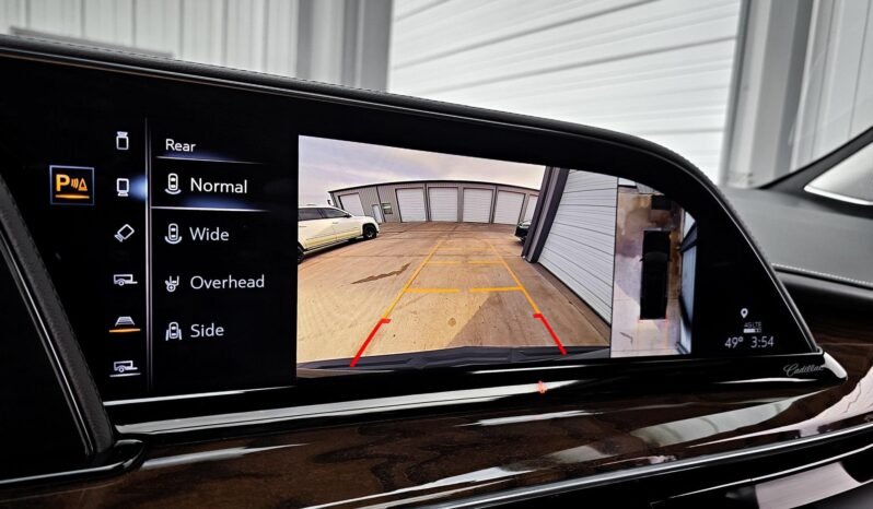 
								2022 Cadillac Escalade ESV Sport Platinum full									