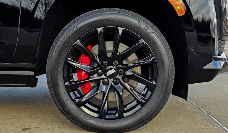 
								2022 Cadillac Escalade ESV Sport Platinum full									