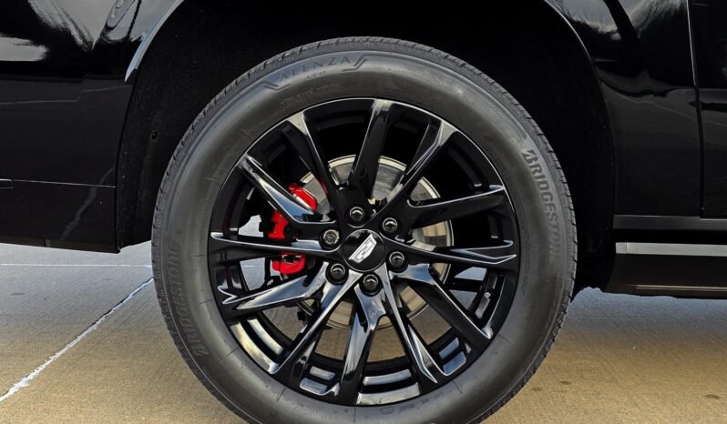 
								2022 Cadillac Escalade ESV Sport Platinum full									