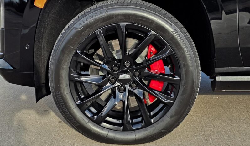 
								2022 Cadillac Escalade ESV Sport Platinum full									