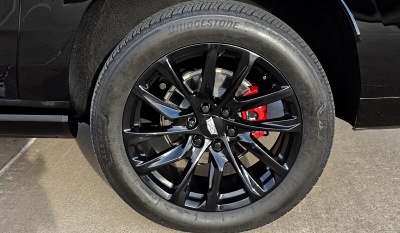 
								2022 Cadillac Escalade ESV Sport Platinum full									