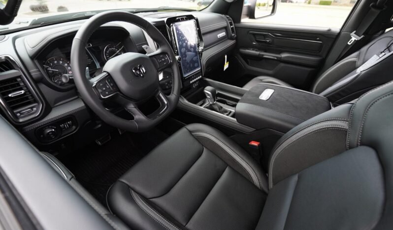 
								2022 Ram 1500 TRX full									