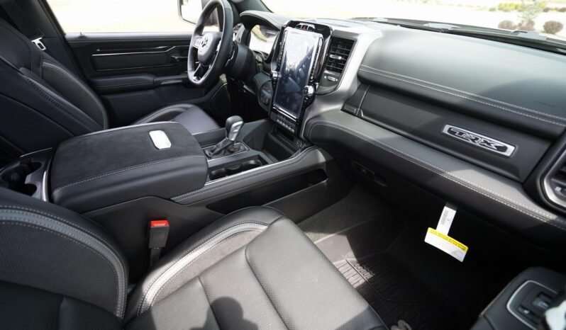 
								2022 Ram 1500 TRX full									