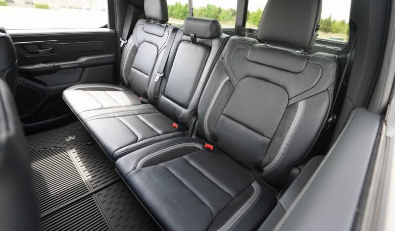 
								2022 Ram 1500 TRX full									