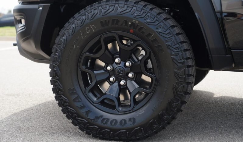 
								2022 Ram 1500 TRX full									