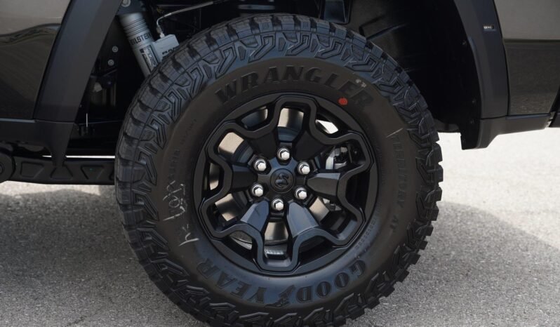 
								2022 Ram 1500 TRX full									