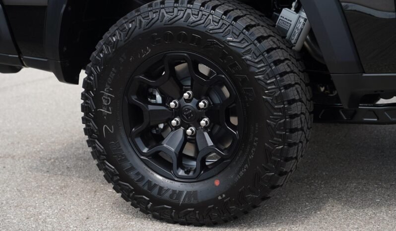 
								2022 Ram 1500 TRX full									