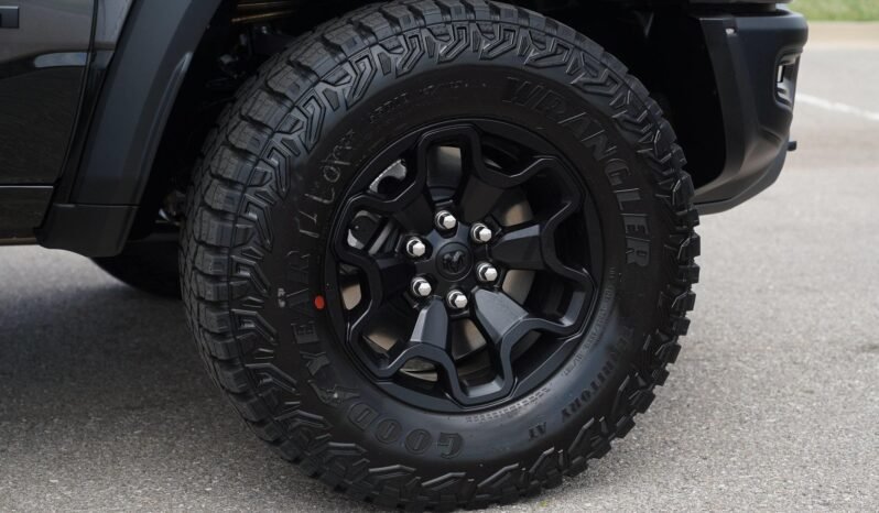 
								2022 Ram 1500 TRX full									