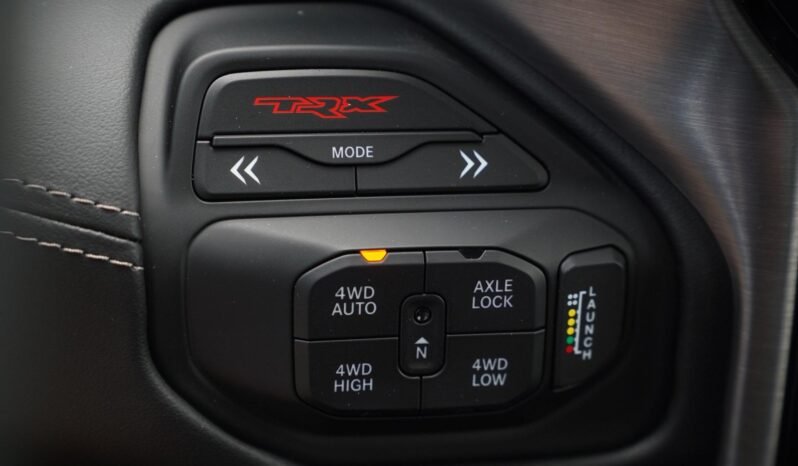 
								2022 Ram 1500 TRX full									