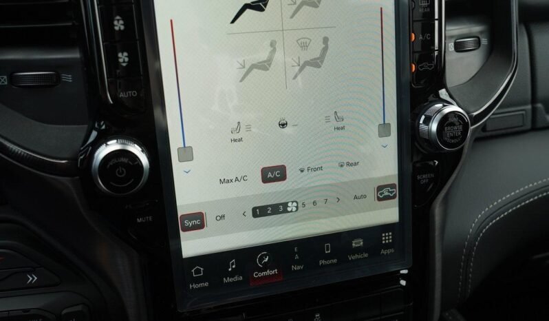 
								2022 Ram 1500 TRX full									