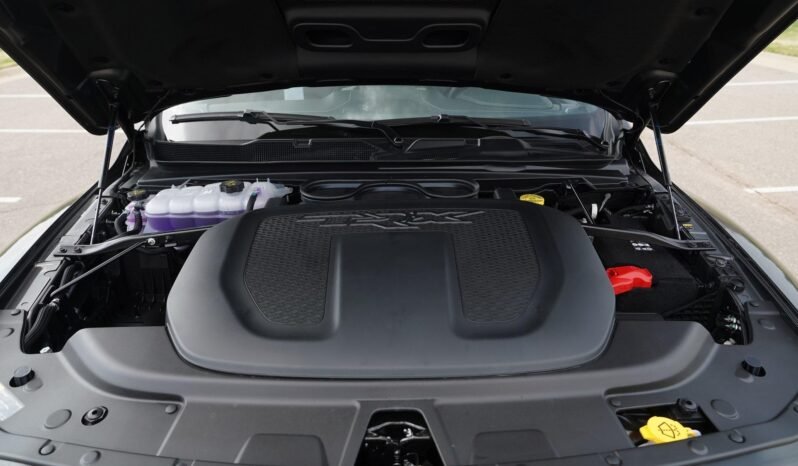 
								2022 Ram 1500 TRX full									