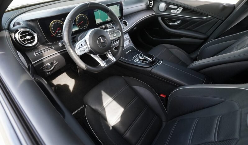 
								2019 Mercedes-Benz E-Class E 63 S AMG full									