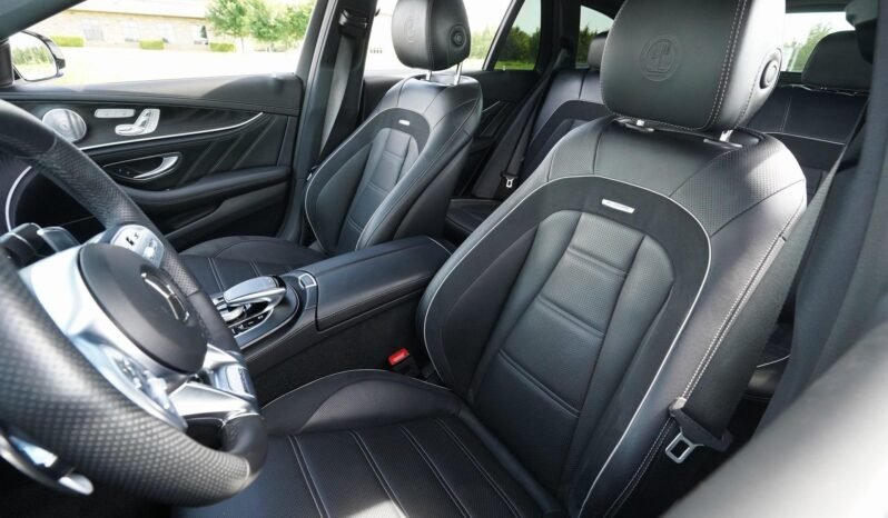 
								2019 Mercedes-Benz E-Class E 63 S AMG full									