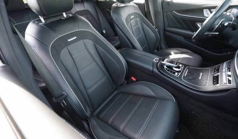 
								2019 Mercedes-Benz E-Class E 63 S AMG full									