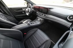 
										2019 Mercedes-Benz E-Class E 63 S AMG full									