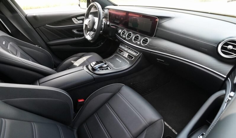 
								2019 Mercedes-Benz E-Class E 63 S AMG full									