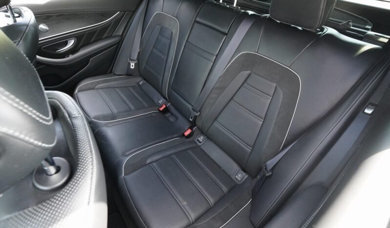 
								2019 Mercedes-Benz E-Class E 63 S AMG full									