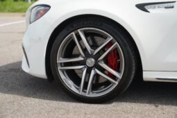 
										2019 Mercedes-Benz E-Class E 63 S AMG full									