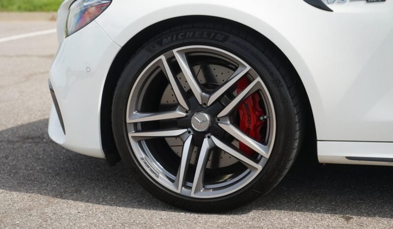 
								2019 Mercedes-Benz E-Class E 63 S AMG full									