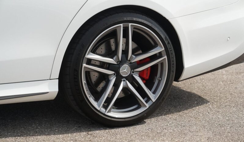 
								2019 Mercedes-Benz E-Class E 63 S AMG full									