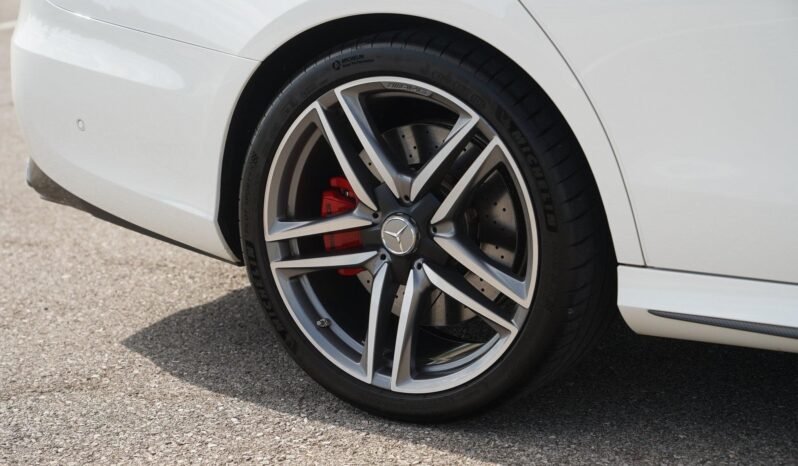 
								2019 Mercedes-Benz E-Class E 63 S AMG full									