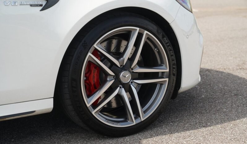 
								2019 Mercedes-Benz E-Class E 63 S AMG full									