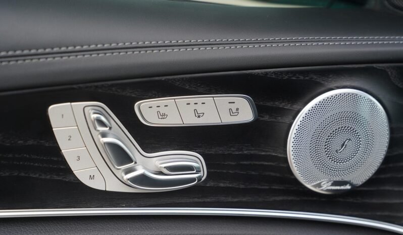 
								2019 Mercedes-Benz E-Class E 63 S AMG full									