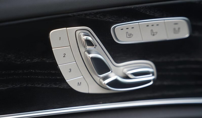 
								2019 Mercedes-Benz E-Class E 63 S AMG full									