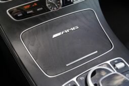 
										2019 Mercedes-Benz E-Class E 63 S AMG full									