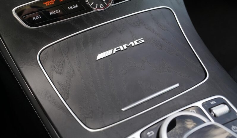 
								2019 Mercedes-Benz E-Class E 63 S AMG full									