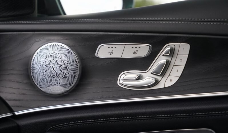 
								2019 Mercedes-Benz E-Class E 63 S AMG full									